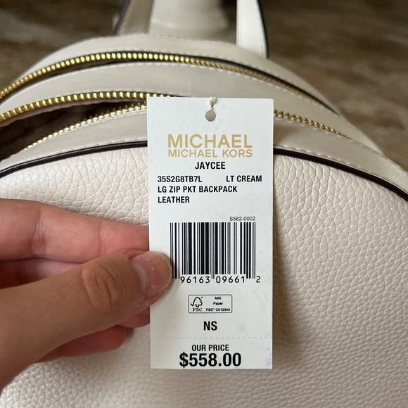 Michael Kors Backpack